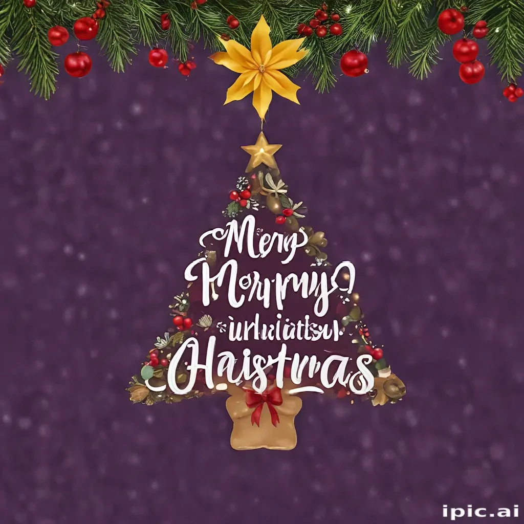 merry christmas png