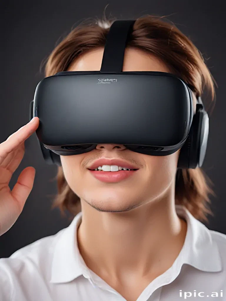 vr headset png