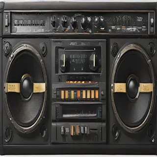 boombox png