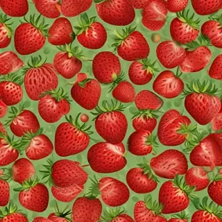 strawberry desktop wallpaper