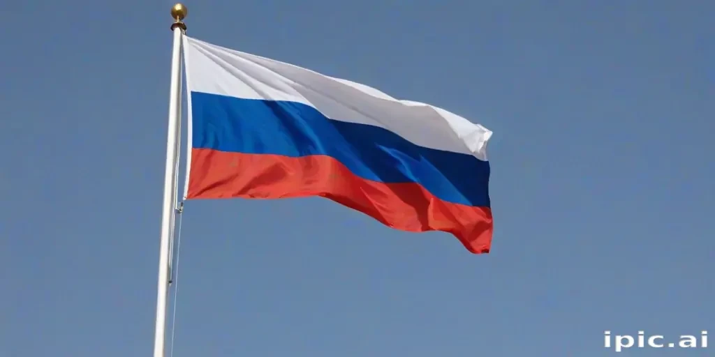russian flag