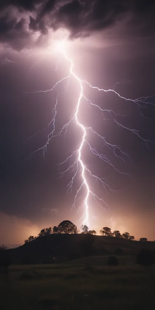 lightning png