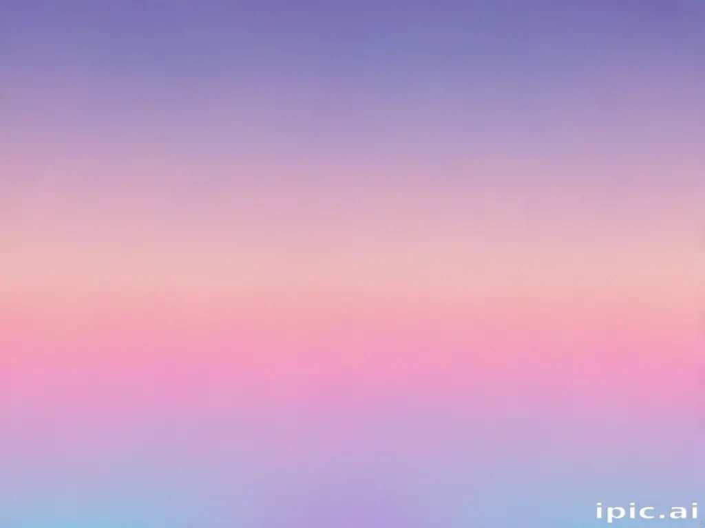 aesthetic aura gradient