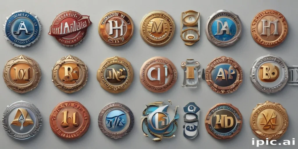 company logos