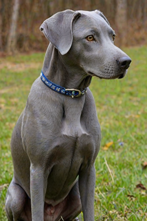 blue lacy dog breed