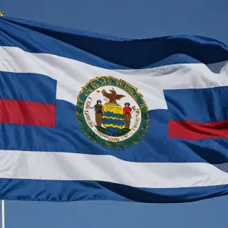 columbia flag
