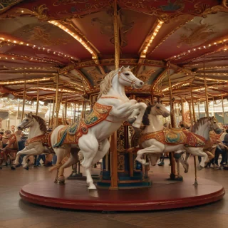 merry go round