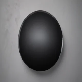 black gradient transparent