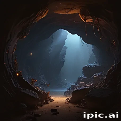 cavern png
