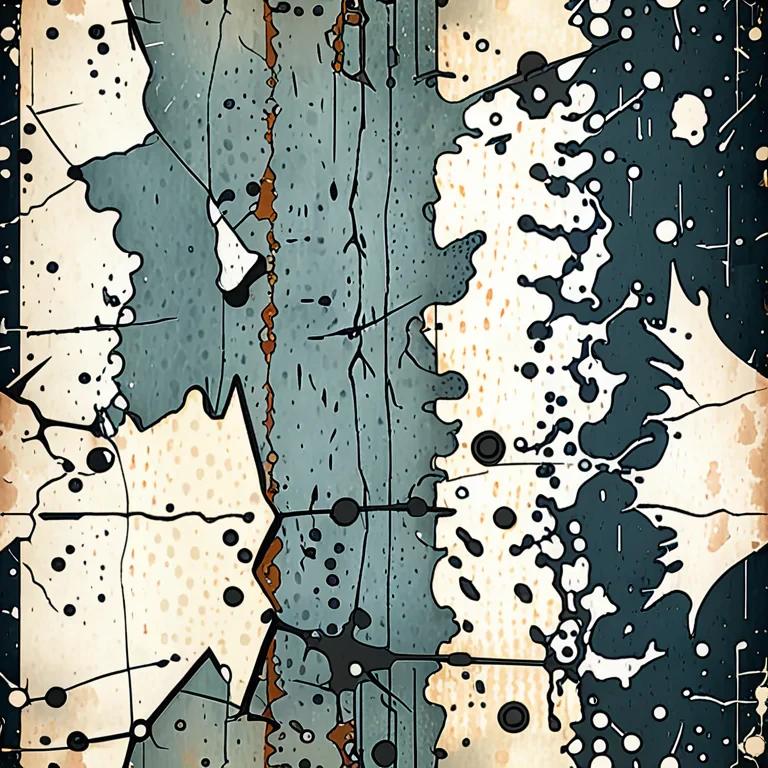 distressed texture