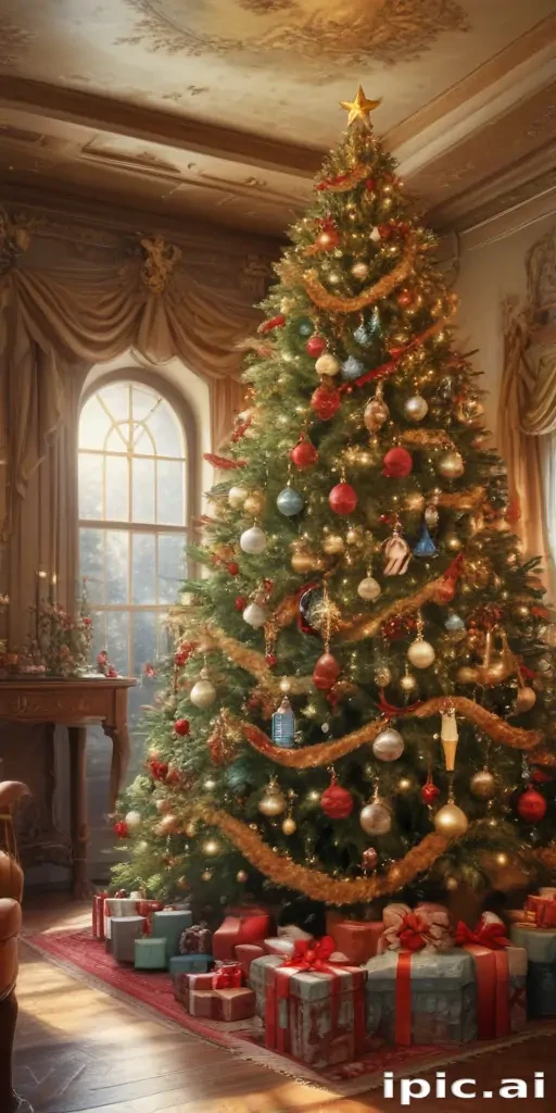 merry christmas vintage