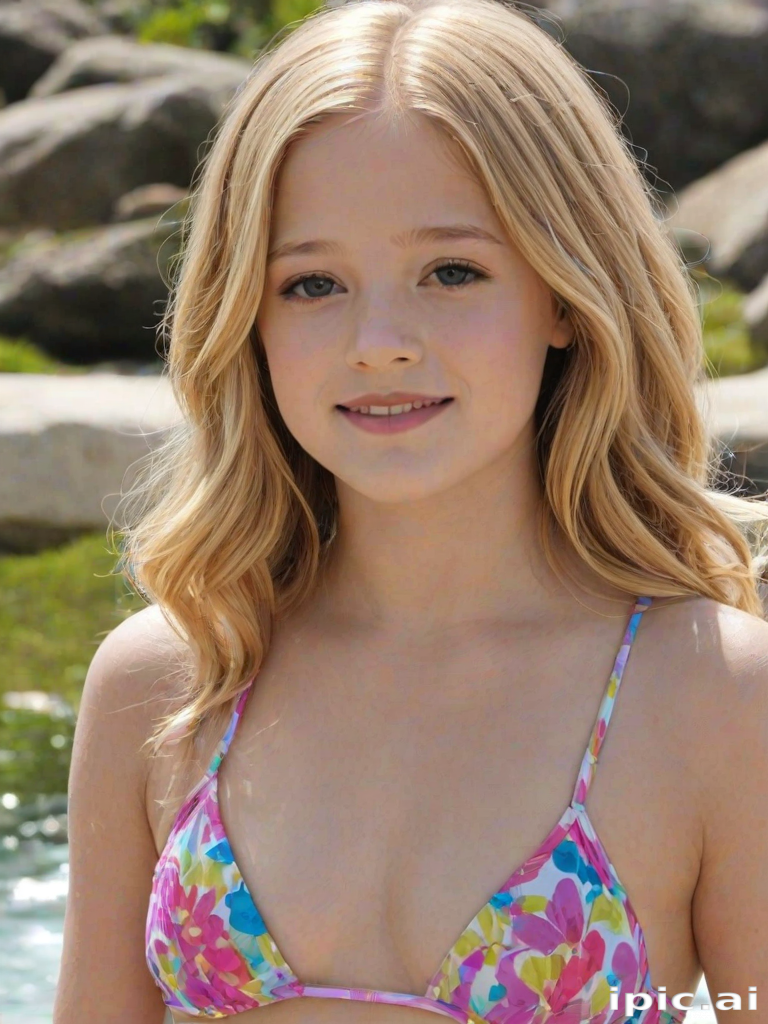 jackie evancho bikini