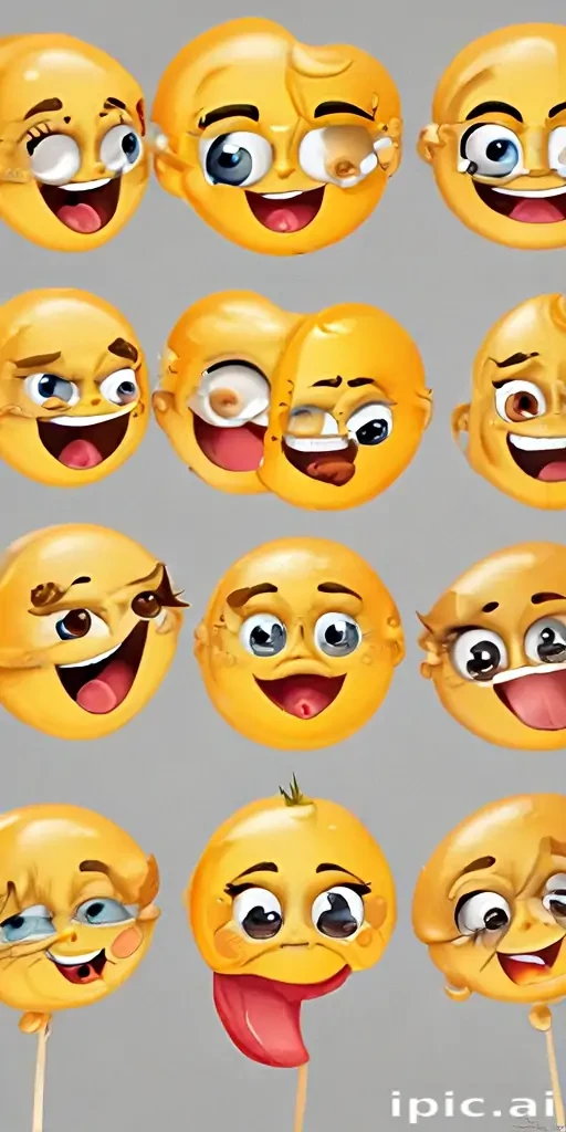 emoji clip art