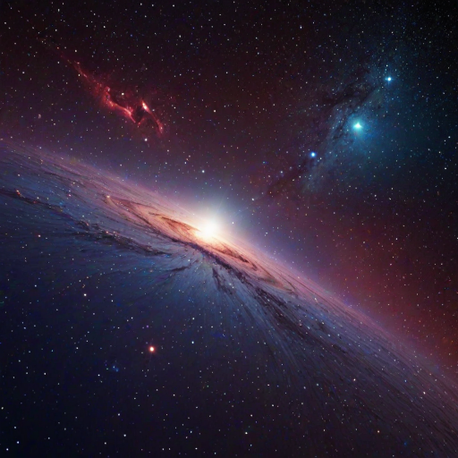 iphone space wallpaper