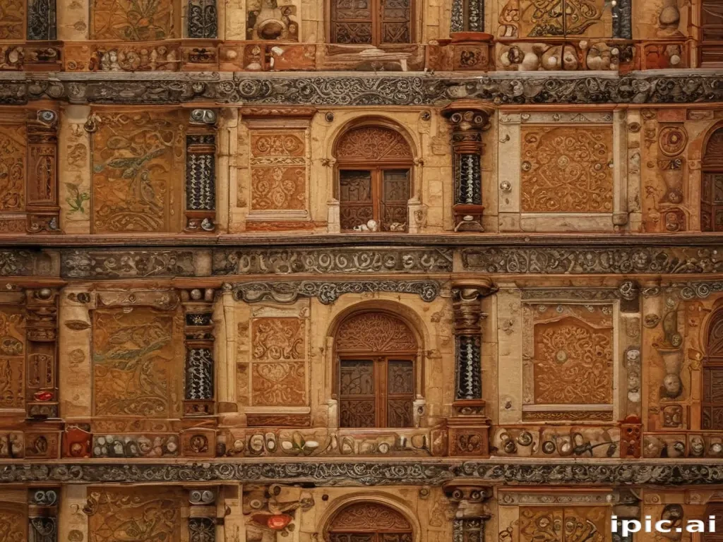 spanish background