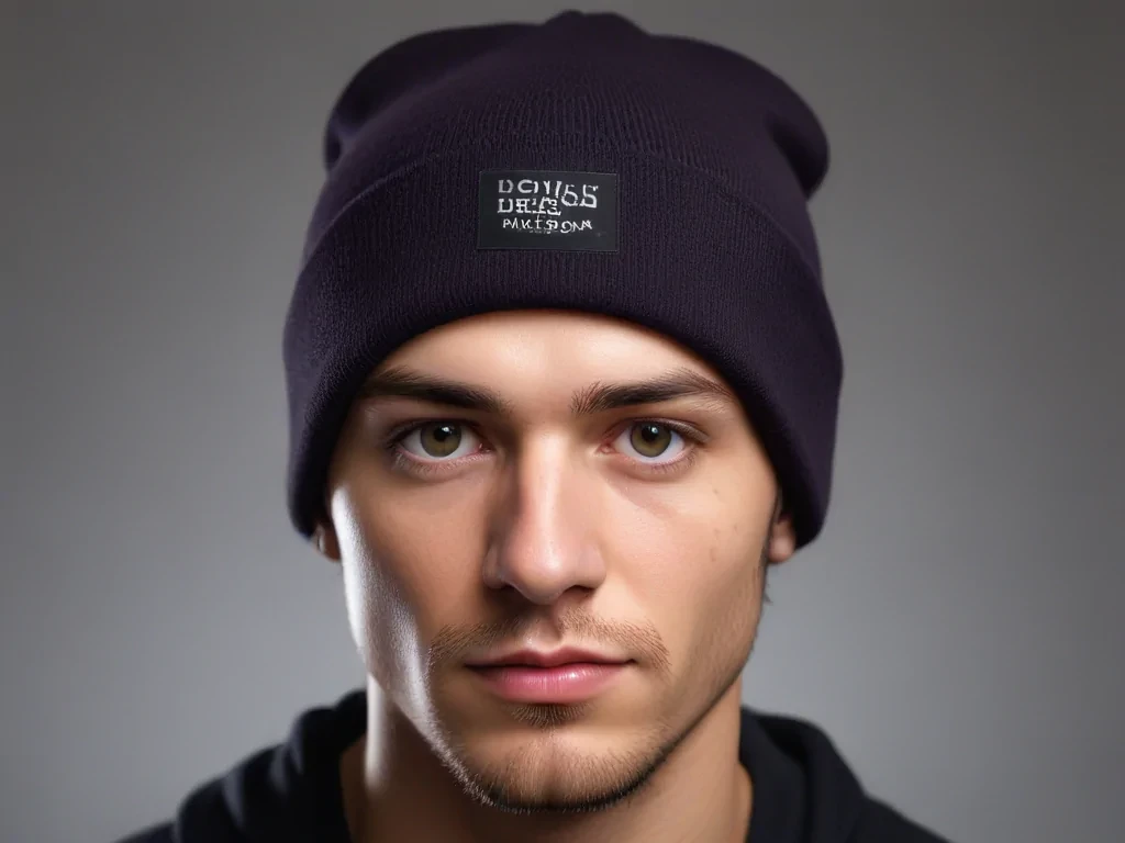 beanie png