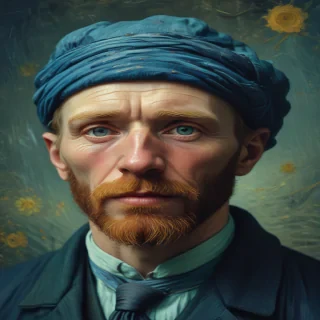 iphone van gogh wallpaper
