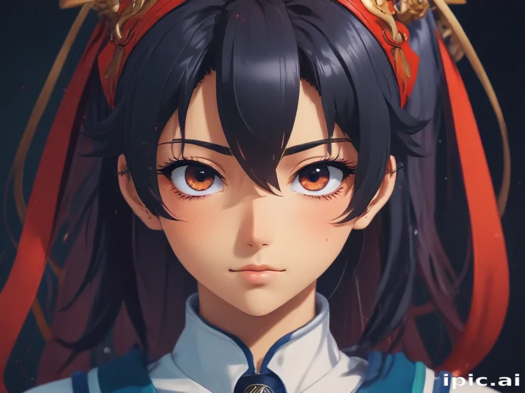 photos of anime characters