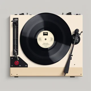 vinyl png