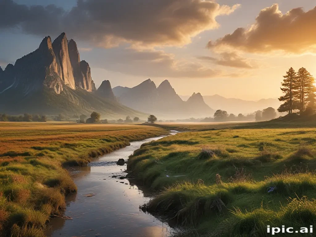 landscapes