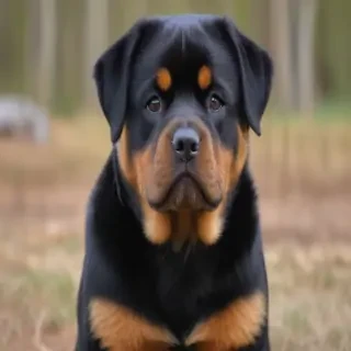 aussie rottie