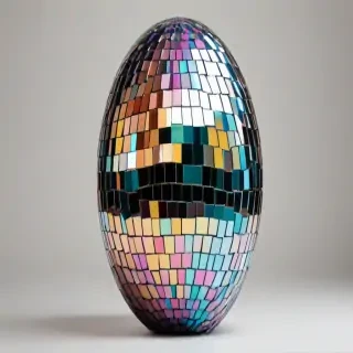 disco ball png transparent