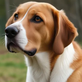 american lab foxhound