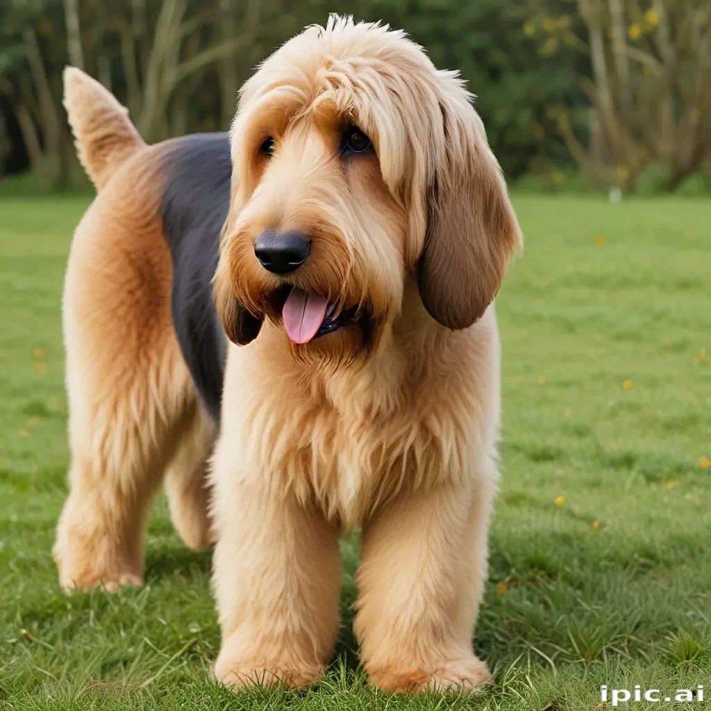 otterhound dog breed