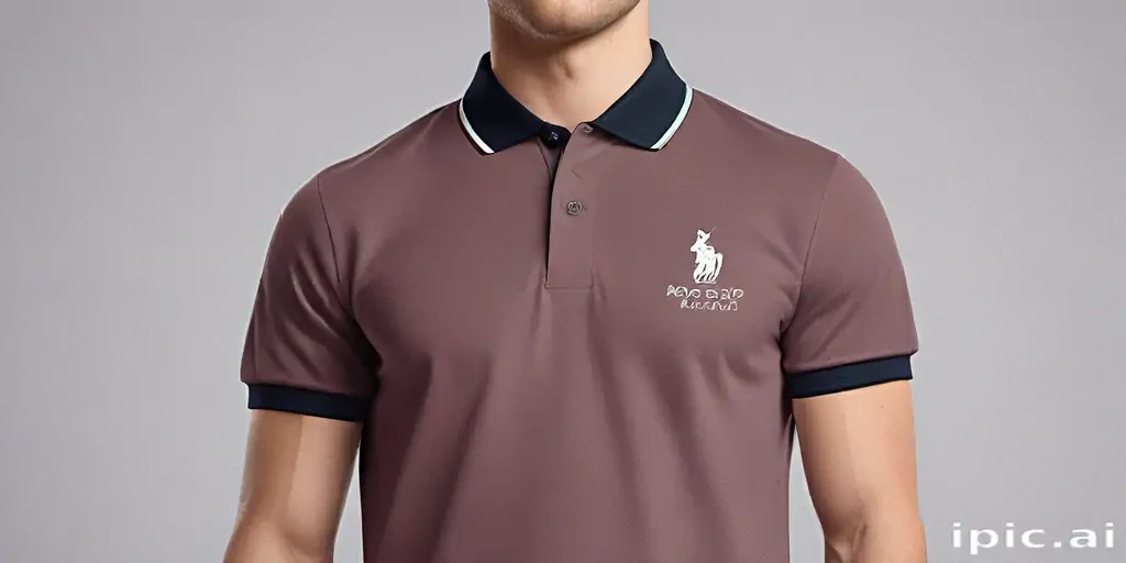 polo mockup