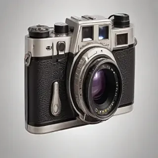old camera png