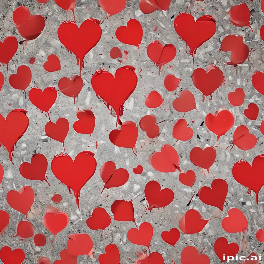heart broken wallpaper