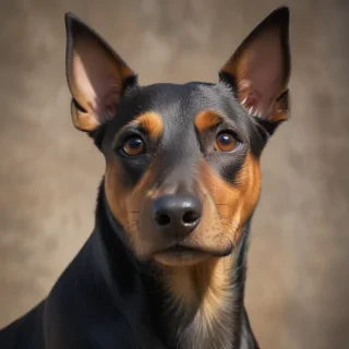 manchester terrier