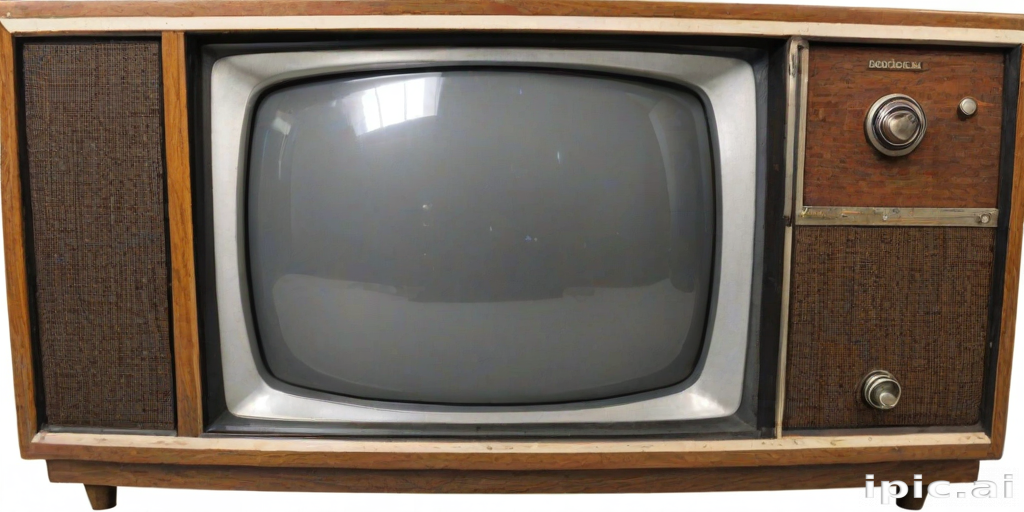 old tv png