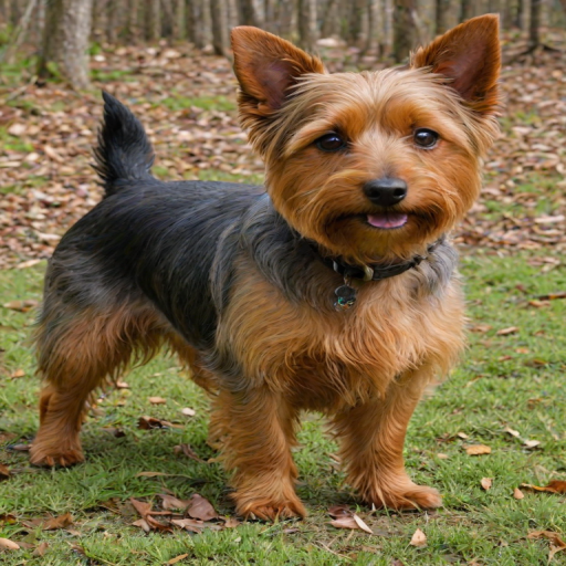 australian terrier dog breed
