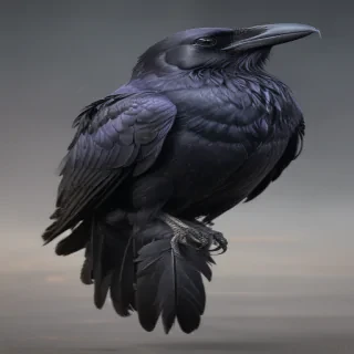 raven png