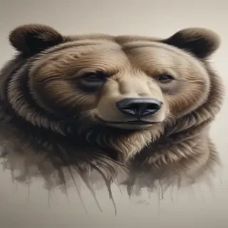bear drawing images