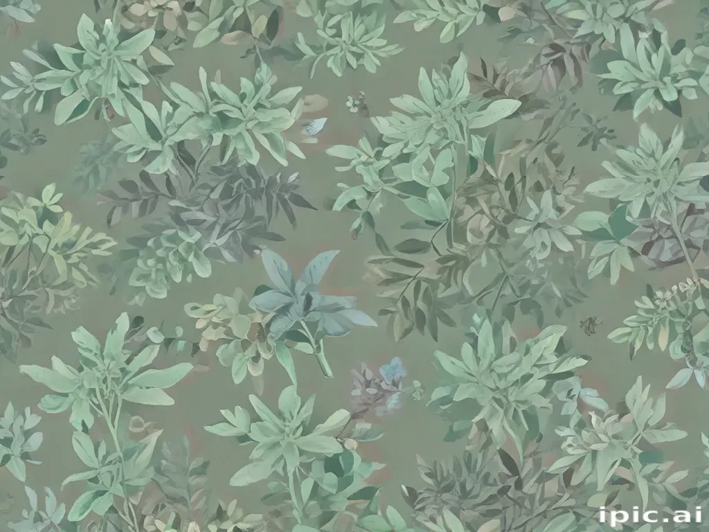 sage aesthetic wallpaper
