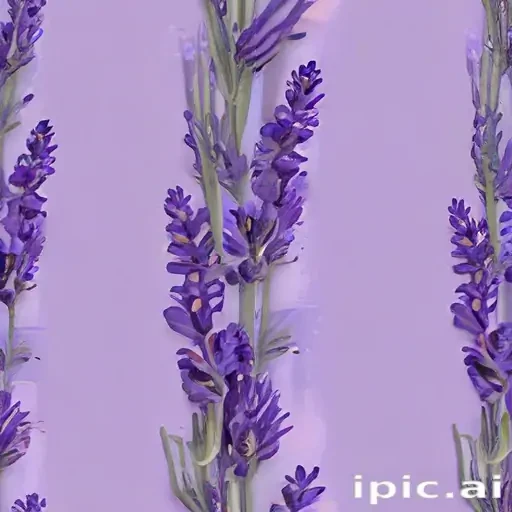 lavender phone background