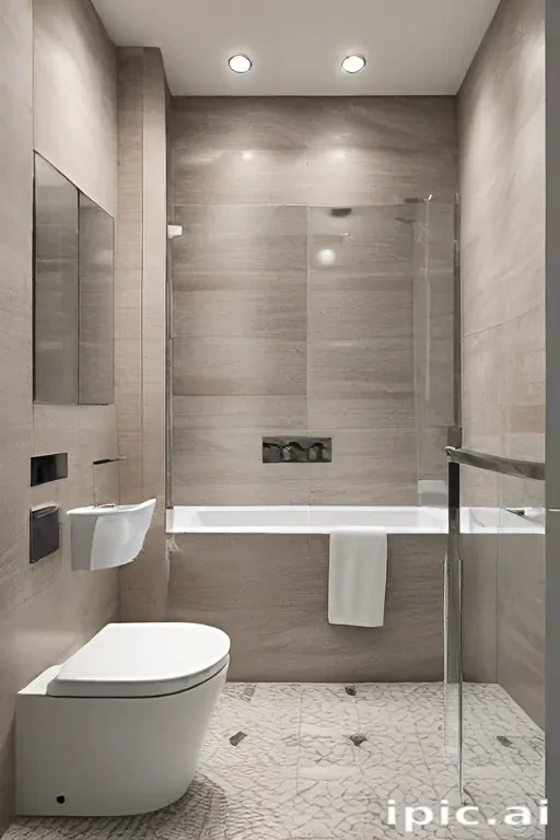 bathroom background