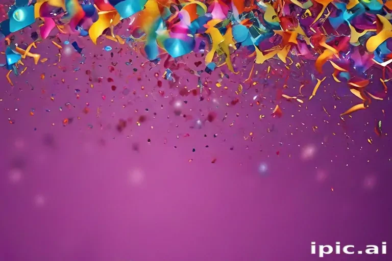 celebrate background
