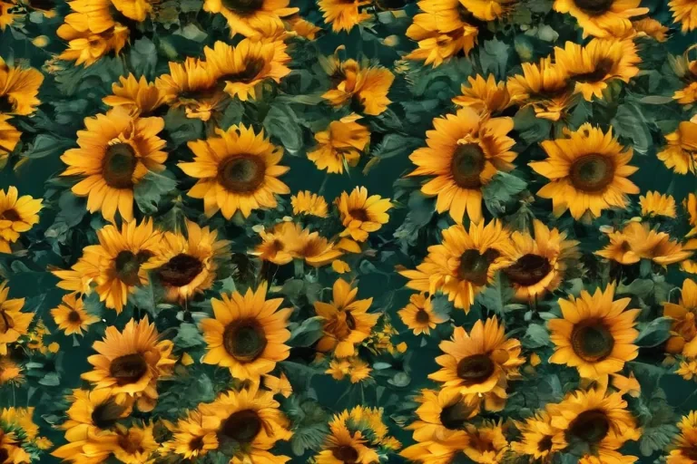 sunflower aesthetic wallpapers