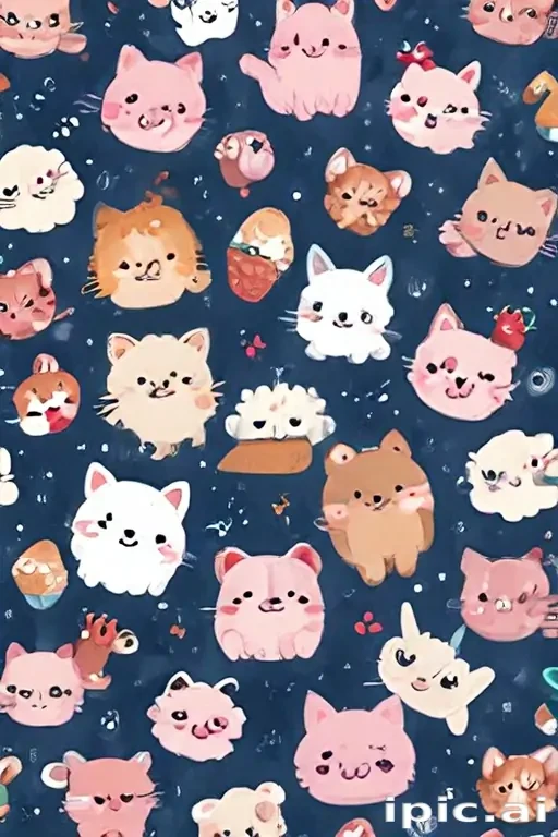 cute bakground