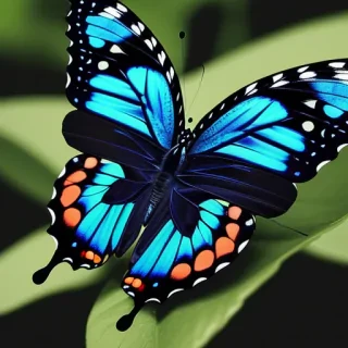 butterfly phone background