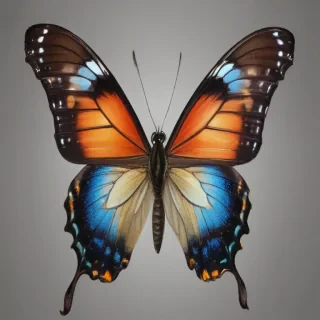 butterflies png