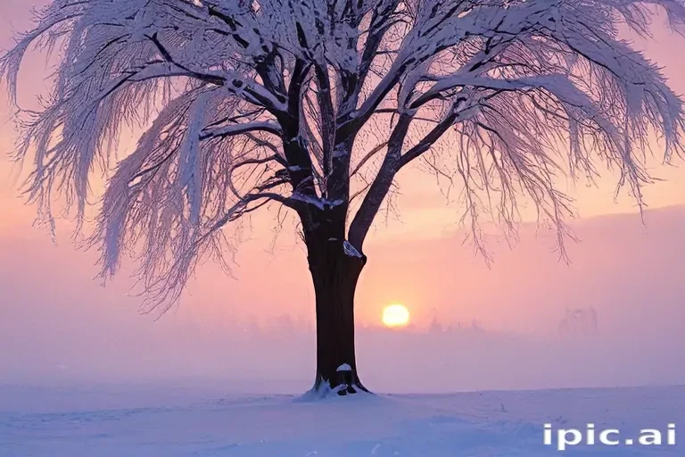 snow wallpaper iphone
