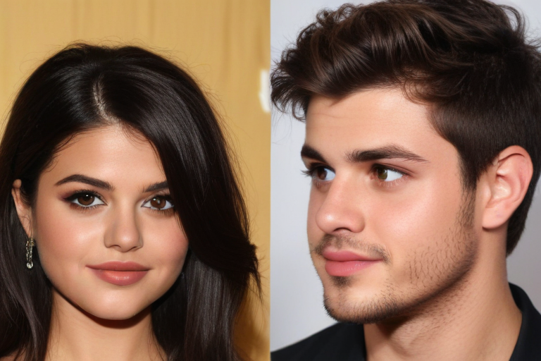 andrea iervolino selena gomez