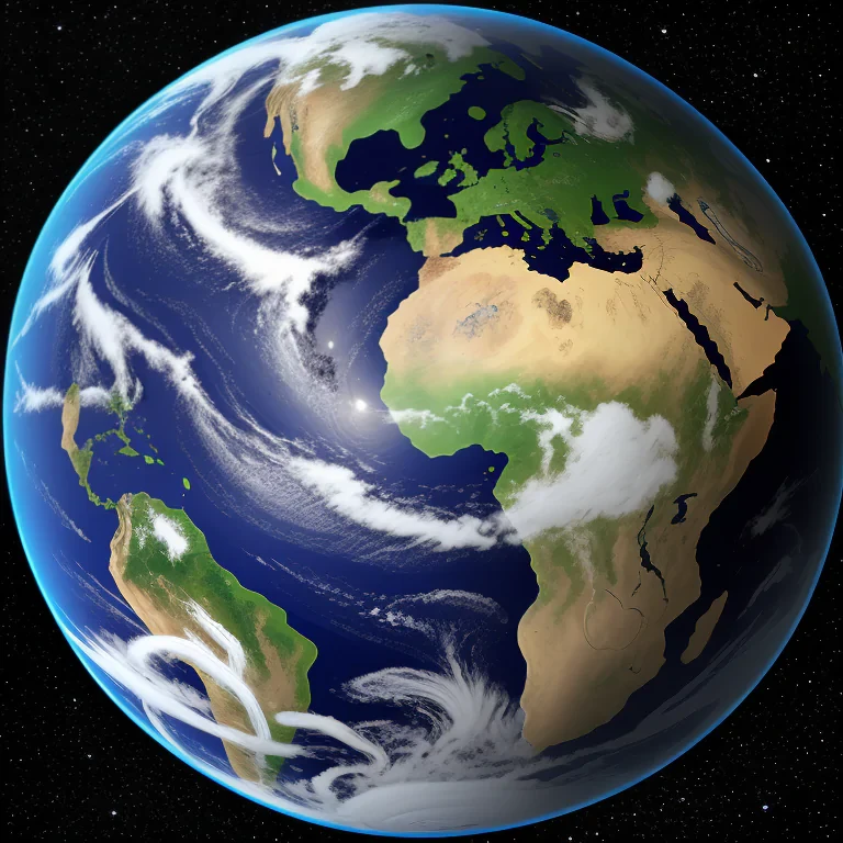 cartoon earth png