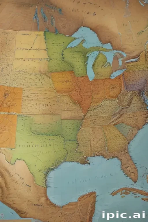 us maps