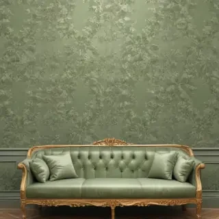 wallpaper aesthetic sage green
