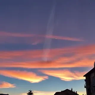 clear sky